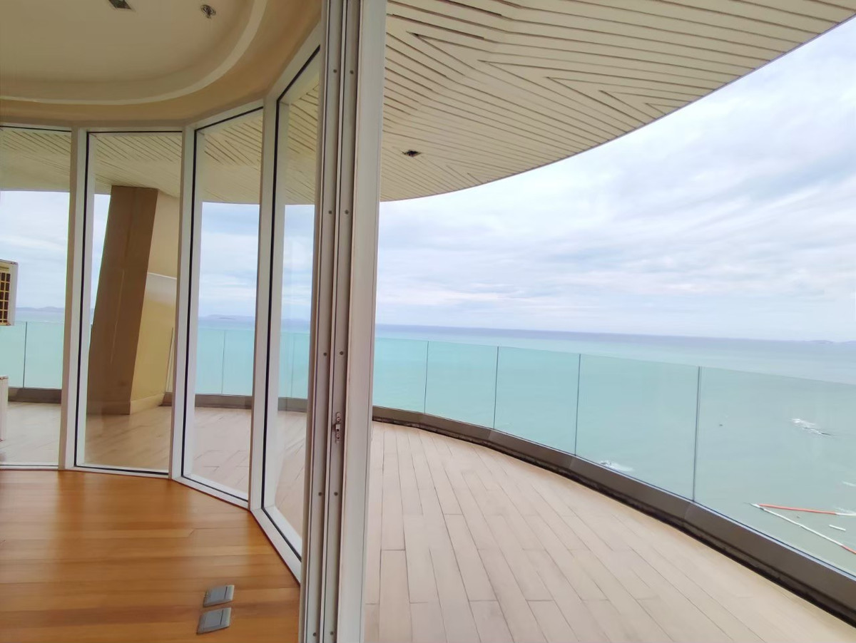 Penthouse for Sale – The Cove Pattaya (Foreign Quota)S03-2218