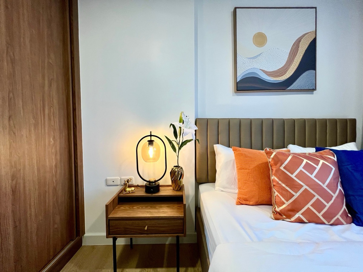 📍ห้องสวยหายาก! คอนโด Pet-Friendly ใกล้ BTS อ่อนนุช The Base Sukhumvit 77 – รูปที่ 2