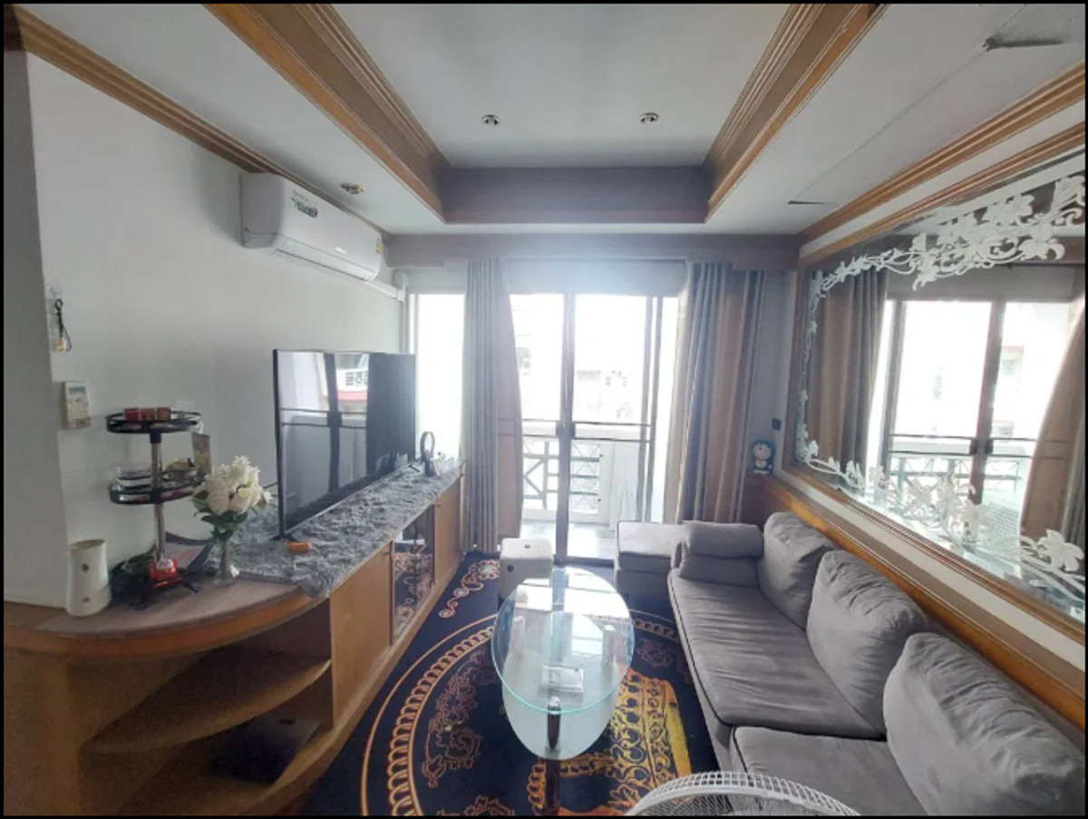 ขาย 2 ห้องนอน 63 ตรม. คอนโด บ้านสวนซื่อตรง ใกล้รถไฟฟ้าสถานีลาดพร้าว 83 (S5251) ขาย 2 ห้องนอน 63 ตรม. คอนโด บ้านสวนซื่อตรง ใกล้รถไฟฟ้าสถานีลาดพร้าว 83 (S5251)