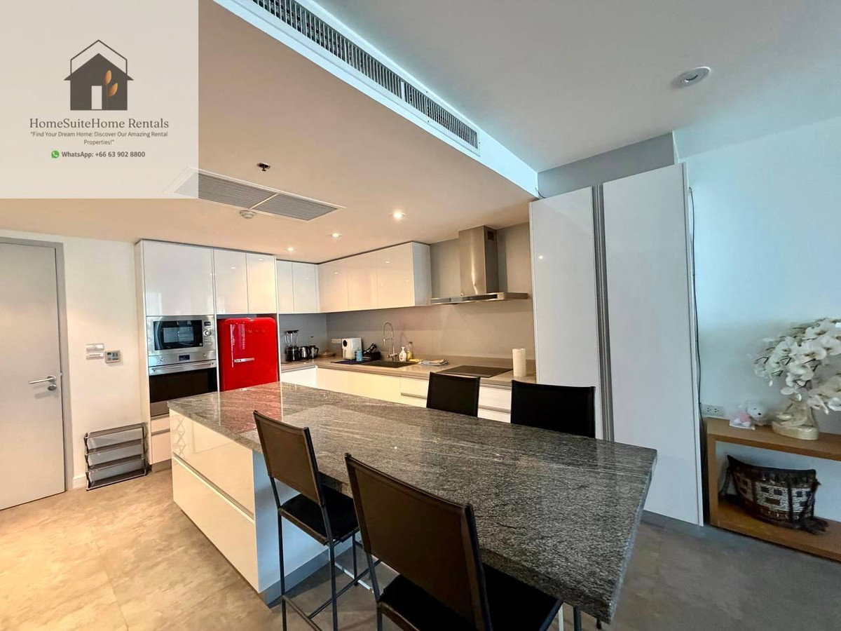 💎🛋️ EXCLUSIVE SALE! Luxury High-Floor Living at Sathorn Prime Residence 🌆✨ – รูปที่ 3