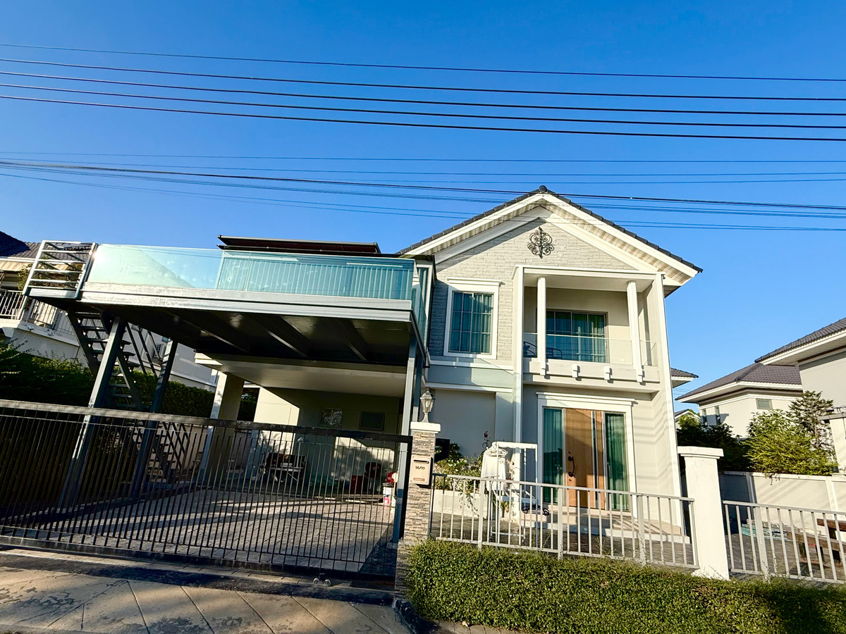 Lake view house for rent fully furnished surrounded. – รูปที่ 2
