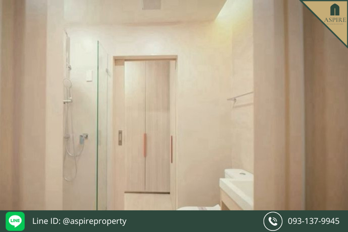 [For Sale] 1BR, Reference Ekkamai, New condo on Ekkamai Road, opposite Healthland. – รูปที่ 4