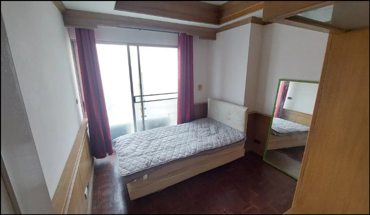 ขาย 2 ห้องนอน 63 ตรม. คอนโด บ้านสวนซื่อตรง ใกล้รถไฟฟ้าสถานีลาดพร้าว 83 (S5251) – รูปที่ 4