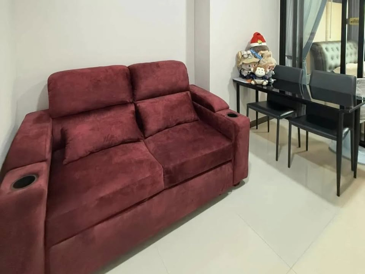 (รหัส SM1641) ขายคอนโด Modiz sukhumvit 50 โมดิซ สุขุมวิท 50 ใกล้BTS อ่อนนุช – รูปที่ 3