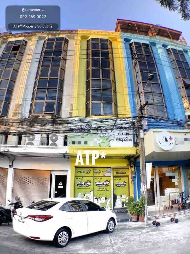 **RENT 26K/SELL 8MB** Commercial Bldg+Warehouse/StockSpace 26Sqw+/4.5FL/4FloorSpace/3Rooms/1BR/1WC/2AC/3phasedElectricalSystem/Waterpump/Parking @ Ladprao (150m walks to BTS ChokchaiSi) **RENT 26K/SELL 8MB** Commercial Bldg+Warehouse/StockSpace 26Sqw+/4.5FL/4FloorSpace/3Rooms/1BR/1WC/2AC/3phasedElectricalSystem/Waterpump/Parking @ Ladprao (150m walks to BTS ChokchaiSi)