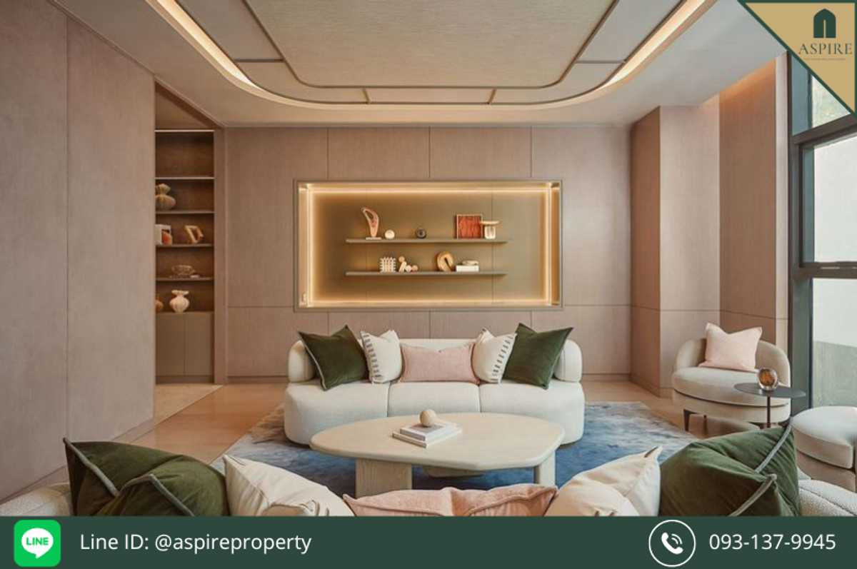 [ขาย] คอนโดหรู Scope Thonglor ใจกลางทองหล่อ Penthouse เลี้ยงสัตว์ได้ ใกล้ BTS ทองหล่อ – รูปที่ 2