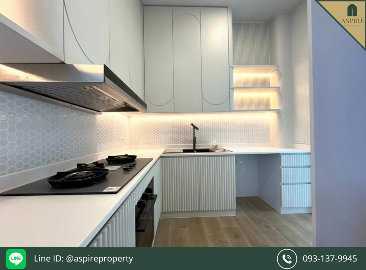 [ขาย] บ้านเดี่ยว 2 ชั้น พร้อมสระว่ายน้ำ เดอะ มาสเตอร์ เอกมัย-รามอินทรา  – รูปที่ 3