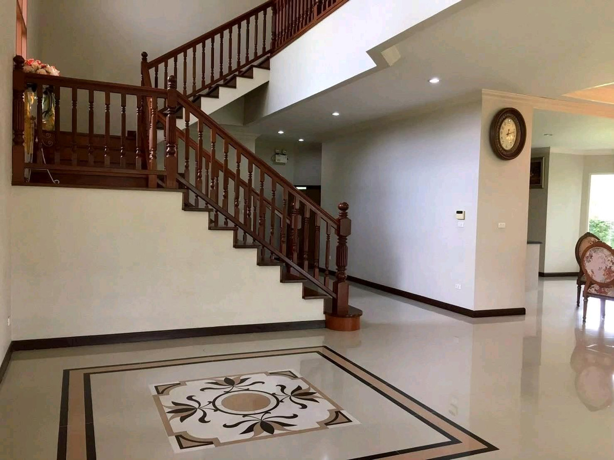 🍃✨ Big mansion On a beautiful piece of land next to the water, private atmosphere. Suitable for executive level living. or make it into a vacation home – รูปที่ 4