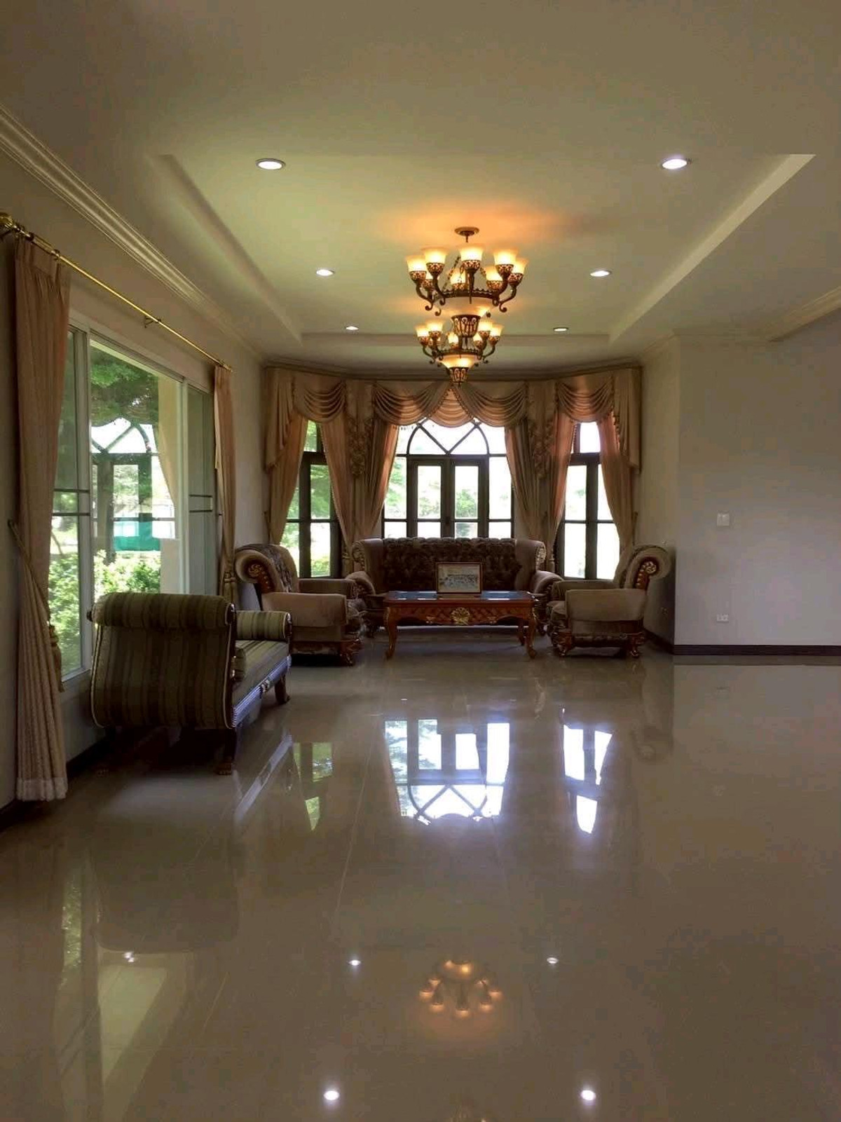 🍃✨ Big mansion On a beautiful piece of land next to the water, private atmosphere. Suitable for executive level living. or make it into a vacation home – รูปที่ 3