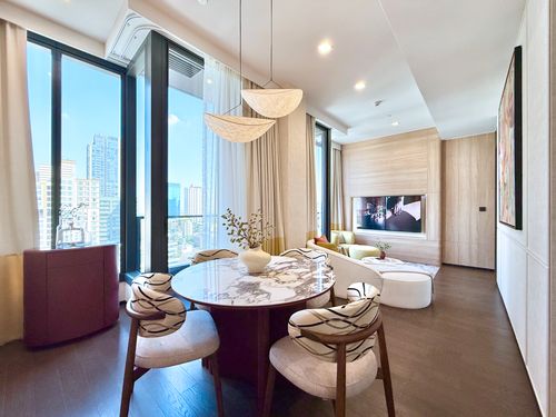 🚀 Aestiq Thonglor - 69 sq m. 2 bedrooms, 2 bathrooms, pets allowed 092-545-6151 (Tim)