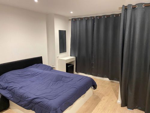 (Code SM1640) Condo for sale Icondo serithai green space Icondo Serithai Green Space near MRT Bang Kapi.