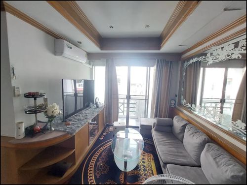 ขาย 2 ห้องนอน 63 ตรม. คอนโด บ้านสวนซื่อตรง ใกล้รถไฟฟ้าสถานีลาดพร้าว 83 (S5251)