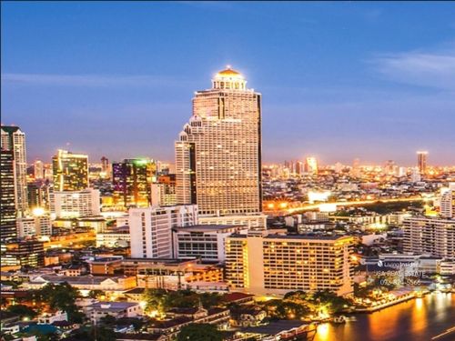 ✨ ขาย State Tower ราคา 9.72 M ห้อง 2B/1B