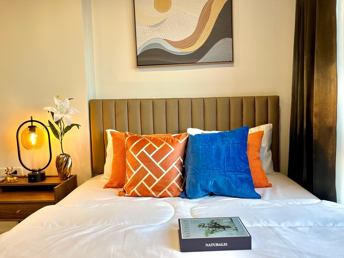 📍ห้องสวยหายาก! คอนโด Pet-Friendly ใกล้ BTS อ่อนนุช The Base Sukhumvit 77
