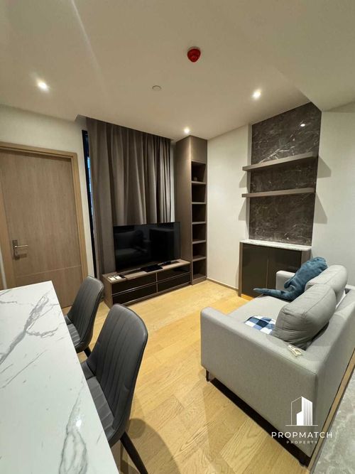 ✨Flash Deal ✨Ashton Asoke - Rama 9( 1Bed 1Bath 33SQM.) แต่งครบพร้อมอยู่ !! เพียง 28,000 บาทต่อเดือน Tel.0981315848 @propmatch