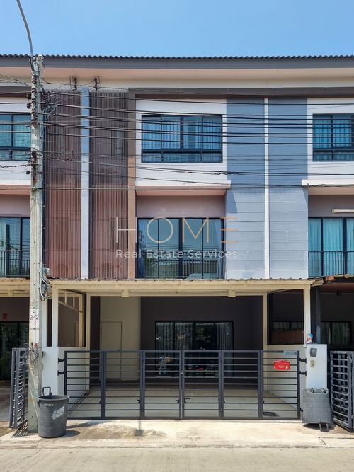 Townhome The Connect Up 3 Ladprao 126 / 3 Bedrooms (SALE WITH TENANT) TPM207