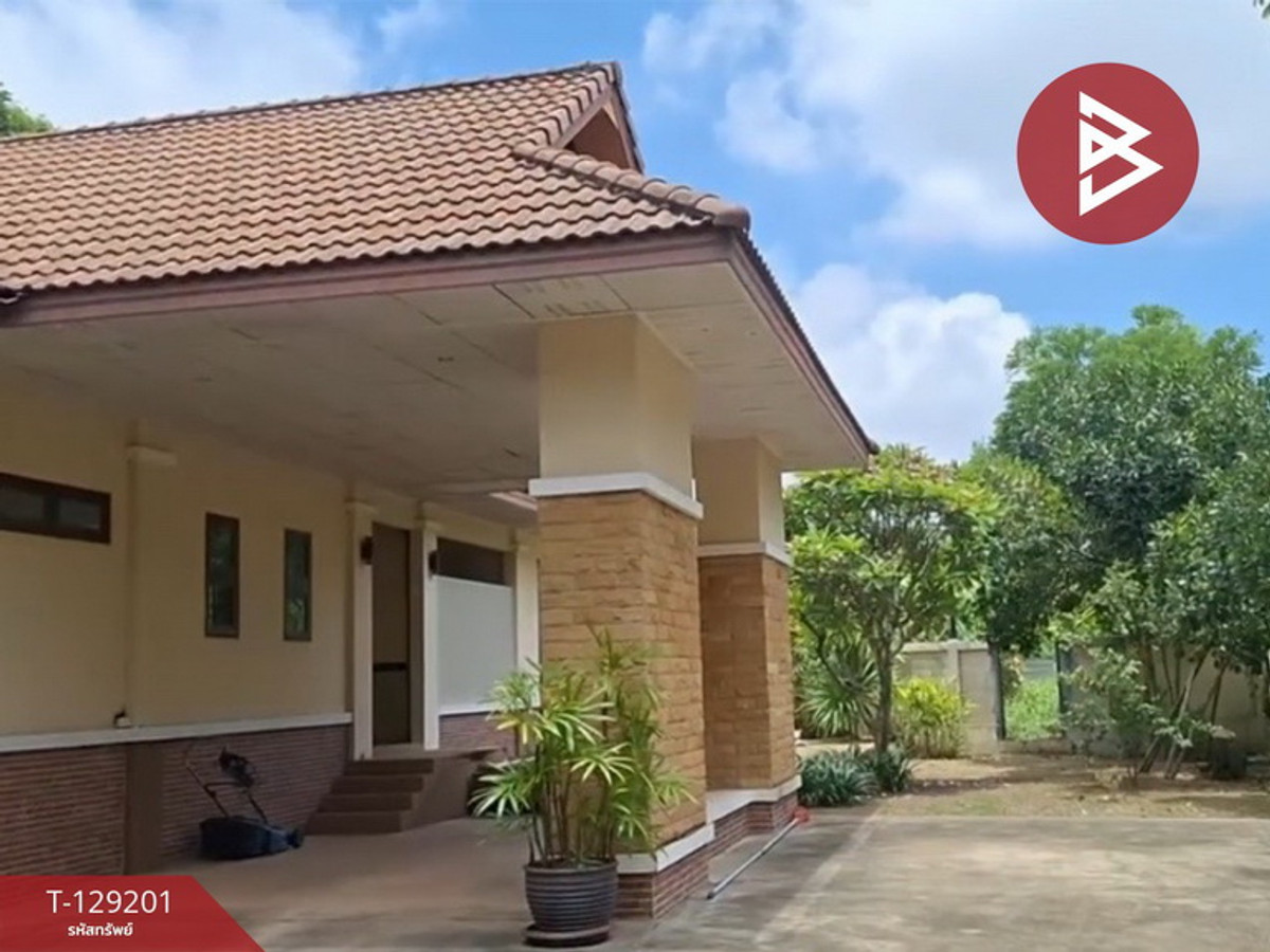 ขายบ้านเดี่ยวชั้นเดียว เนื้อที่ 3 งาน 98 ตร.วา ศิลา ขอนแก่น – รูปที่ 3