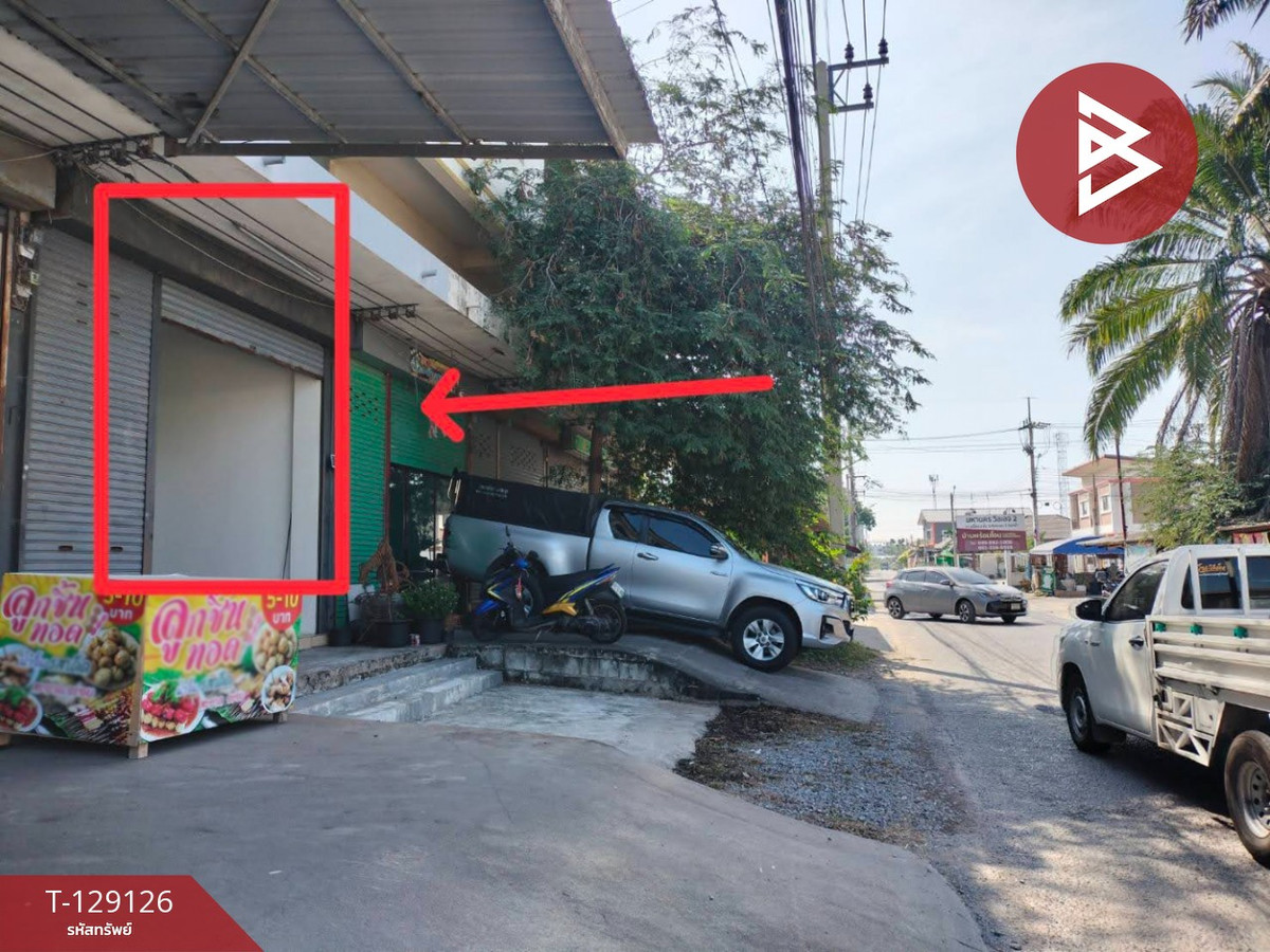 ขายอาคารพาณิชย์ เนื้อที่ 17 ตร.วา บ้านเกาะ สมุทรสาคร – รูปที่ 2