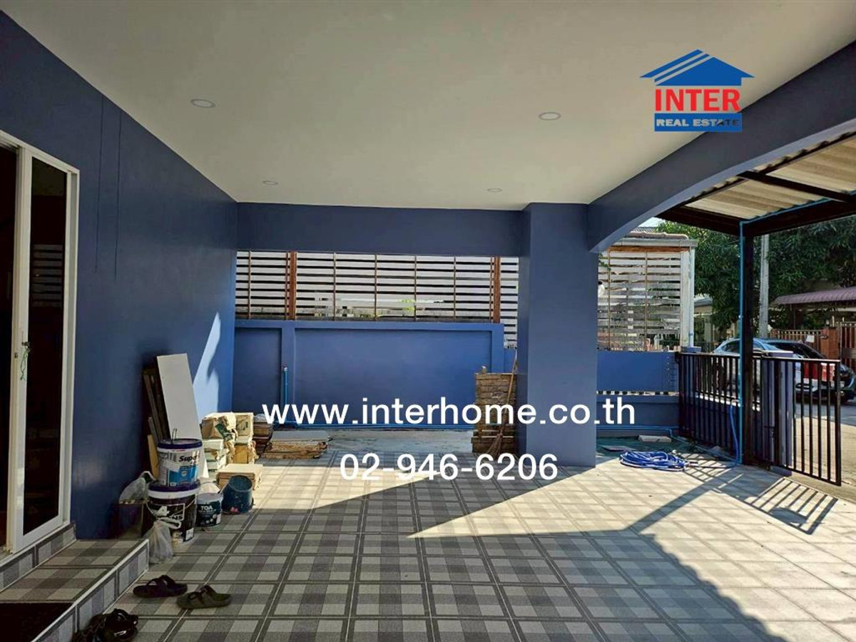 บ้านเดี่ยว 2 ชั้น 45 ตร.ว. หมู่บ้านศุภสรร ลำลูกกาคลอง4 ใกล้ตลาดเอซี ลำลูกกาคลอง4 ถนนพหลโยธิน ถนนลำลูกกา ลำลูกกา ปทุมธานี – รูปที่ 3