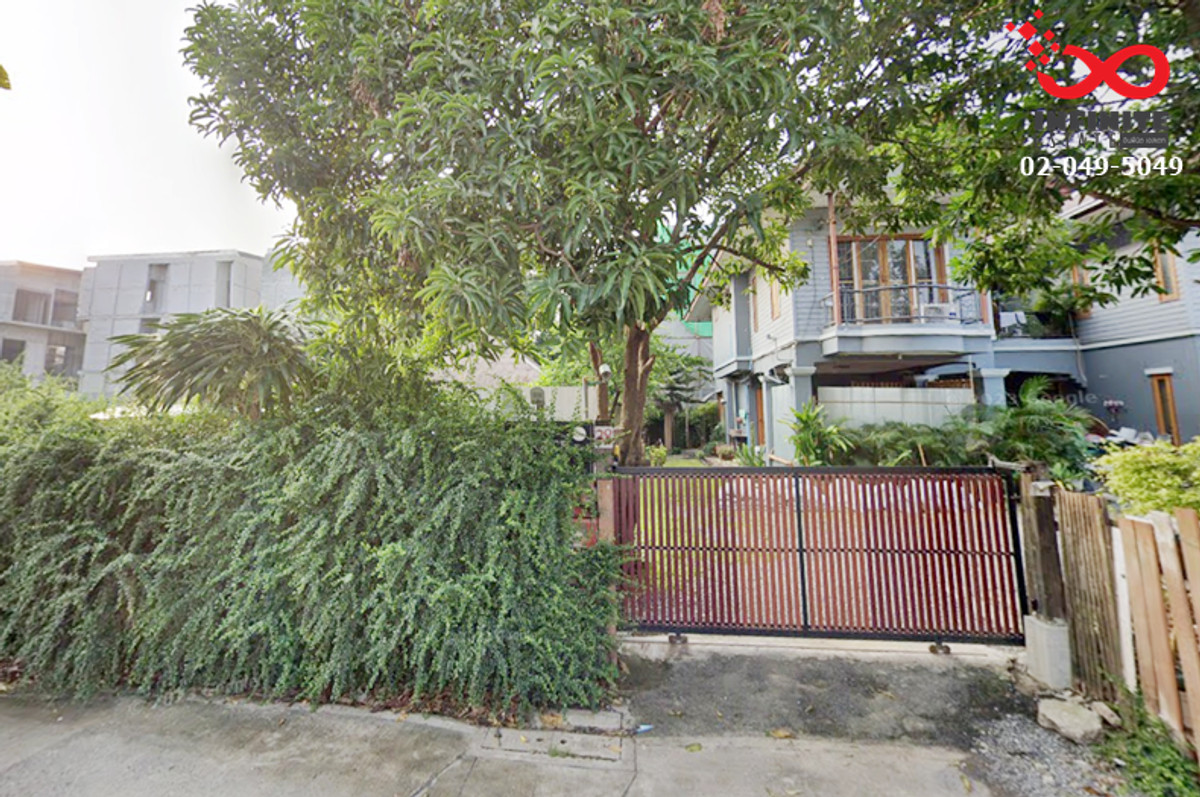 Land for sale 3-1-66 rai with detached house. Lat Phrao 101-Pho Kaeo 3 Land for sale 3-1-66 rai with detached house. Lat Phrao 101-Pho Kaeo 3