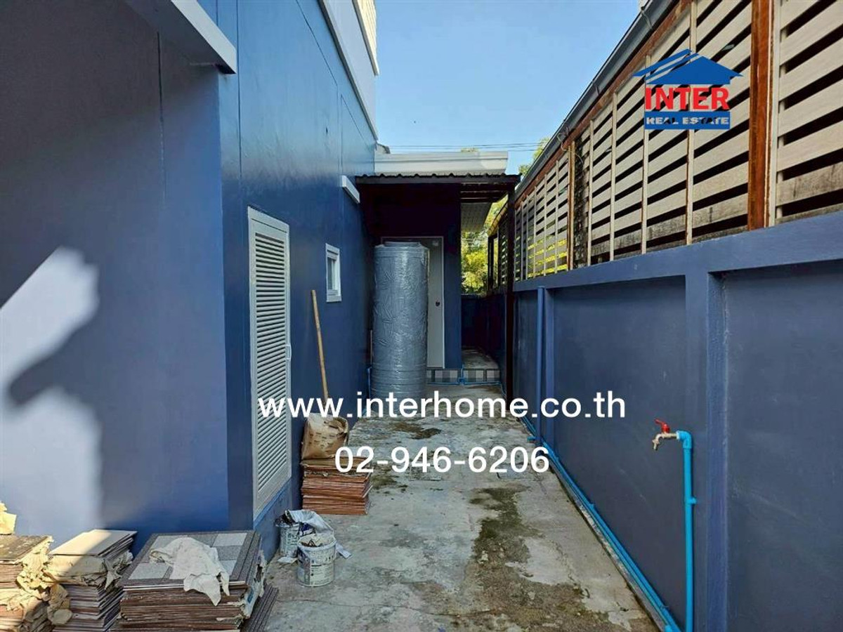 บ้านเดี่ยว 2 ชั้น 45 ตร.ว. หมู่บ้านศุภสรร ลำลูกกาคลอง4 ใกล้ตลาดเอซี ลำลูกกาคลอง4 ถนนพหลโยธิน ถนนลำลูกกา ลำลูกกา ปทุมธานี – รูปที่ 4