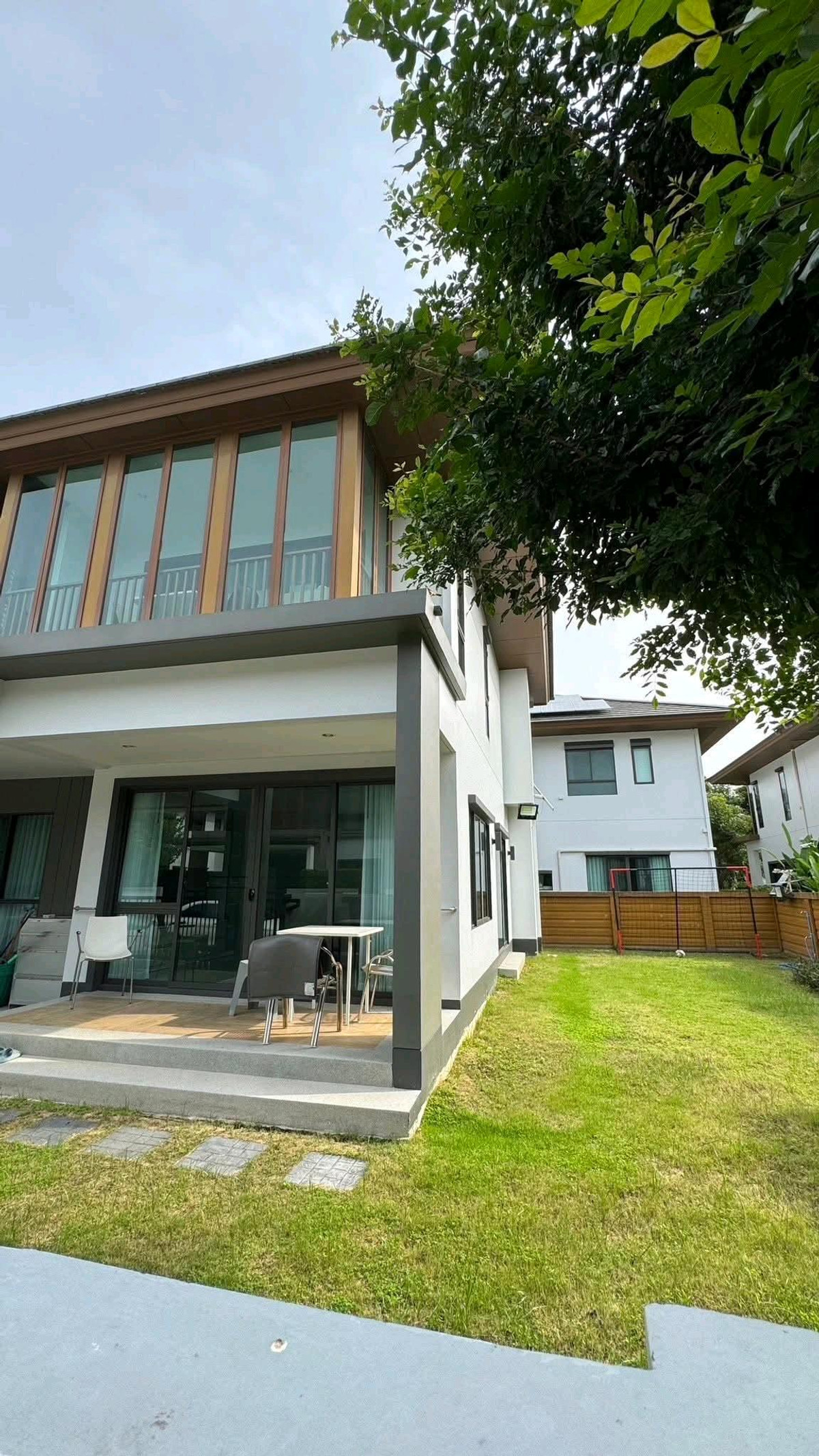 ✨ บ้านติดสวน ติด Clubhouse | เลี้ยงสัตว์ได้ | รับชาวจีนและชาวต่างชาติ – รูปที่ 2
