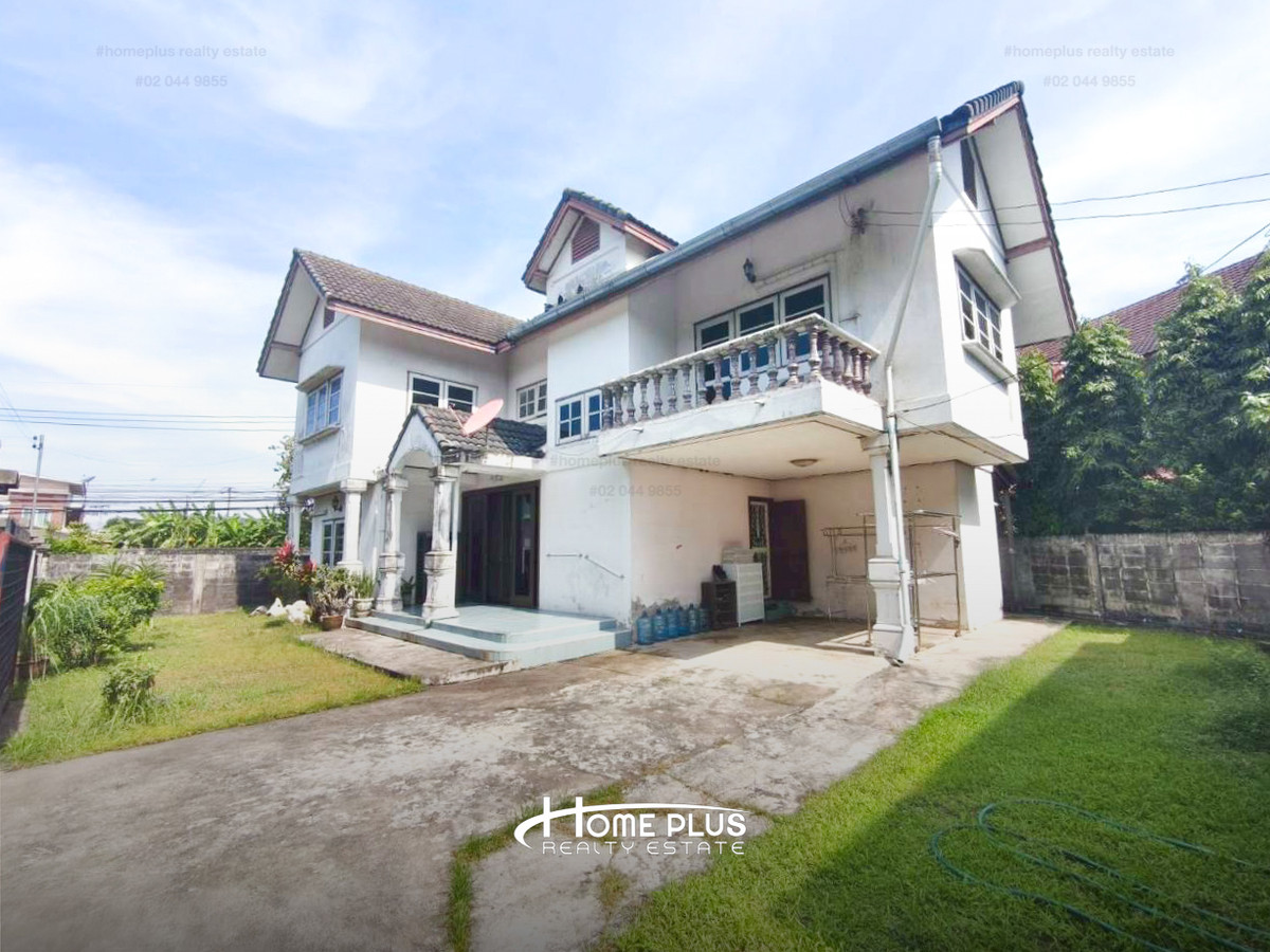 2-story detached house, Krisada Nakhon Village 12, Zone 1, Suan Phak Road. – รูปที่ 4