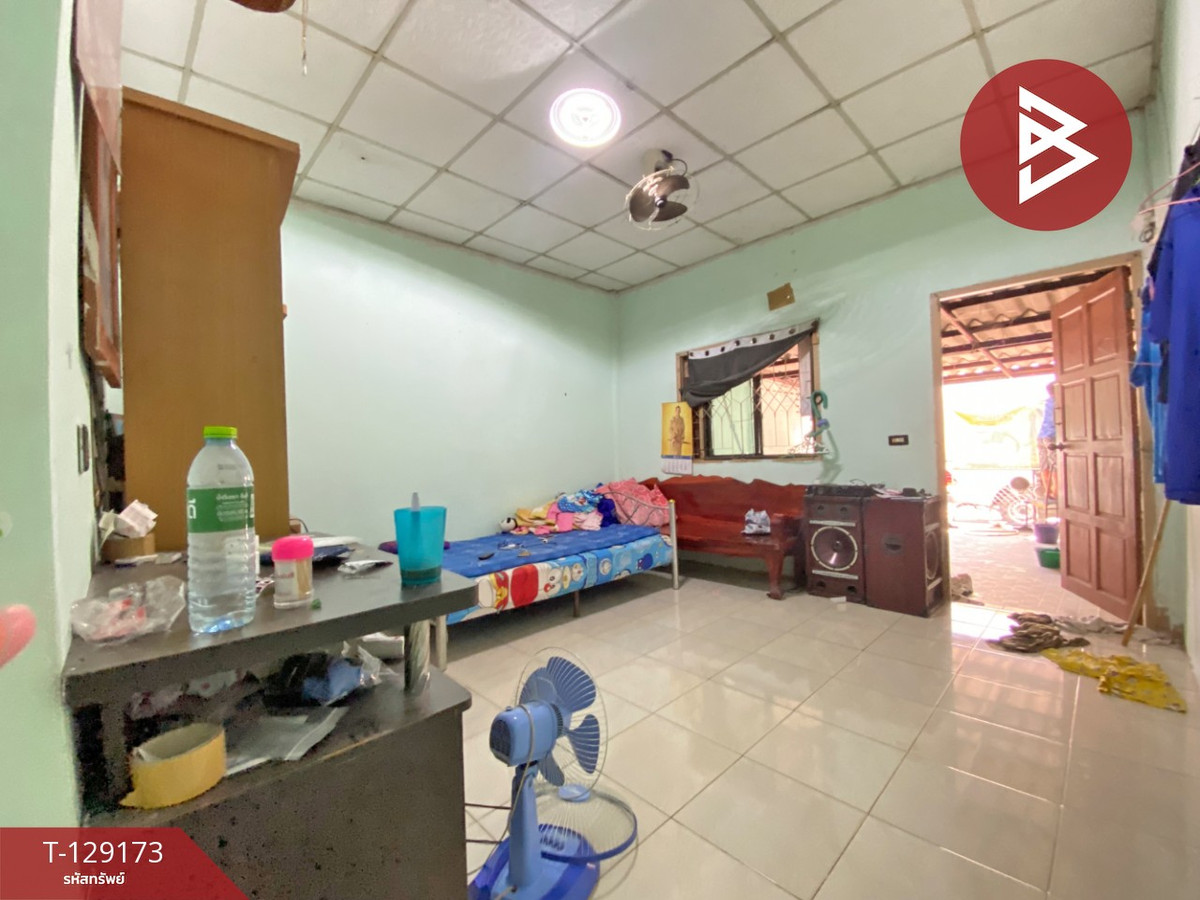 Townhouse for sale Mitsamphan Phromnimit Village, Khon Kaen, good location, near the main road. – รูปที่ 4