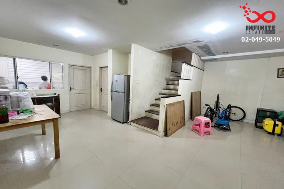 ขายทาวน์เฮาส์ 21ตรว. ม.อินเฮ้าส์ ลาดพร้าว 83 ใกล้รถไฟฟ้าสายสีเหลือง  – รูปที่ 3