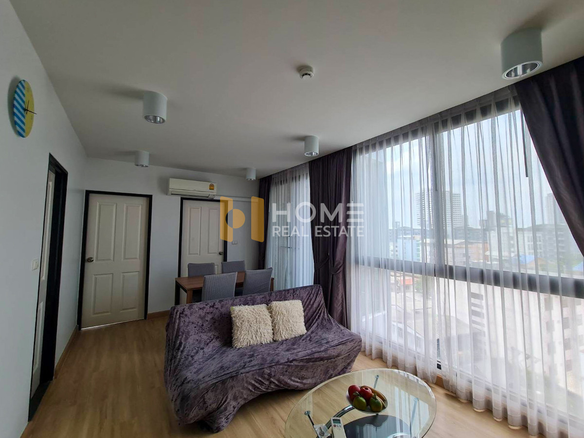 🏢 Corner unit, 2 bedrooms, unobstructed view 🏢 Chateau In Town Ratchada 10 / 2 Bedroom (FOR SALE), JSMN229 🏢 Corner unit, 2 bedrooms, unobstructed view 🏢 Chateau In Town Ratchada 10 / 2 Bedroom (FOR SALE), JSMN229