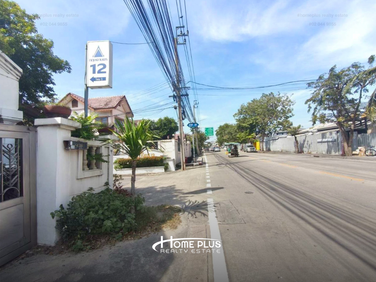 2-story detached house, Krisada Nakhon Village 12, Zone 1, Suan Phak Road. – รูปที่ 2