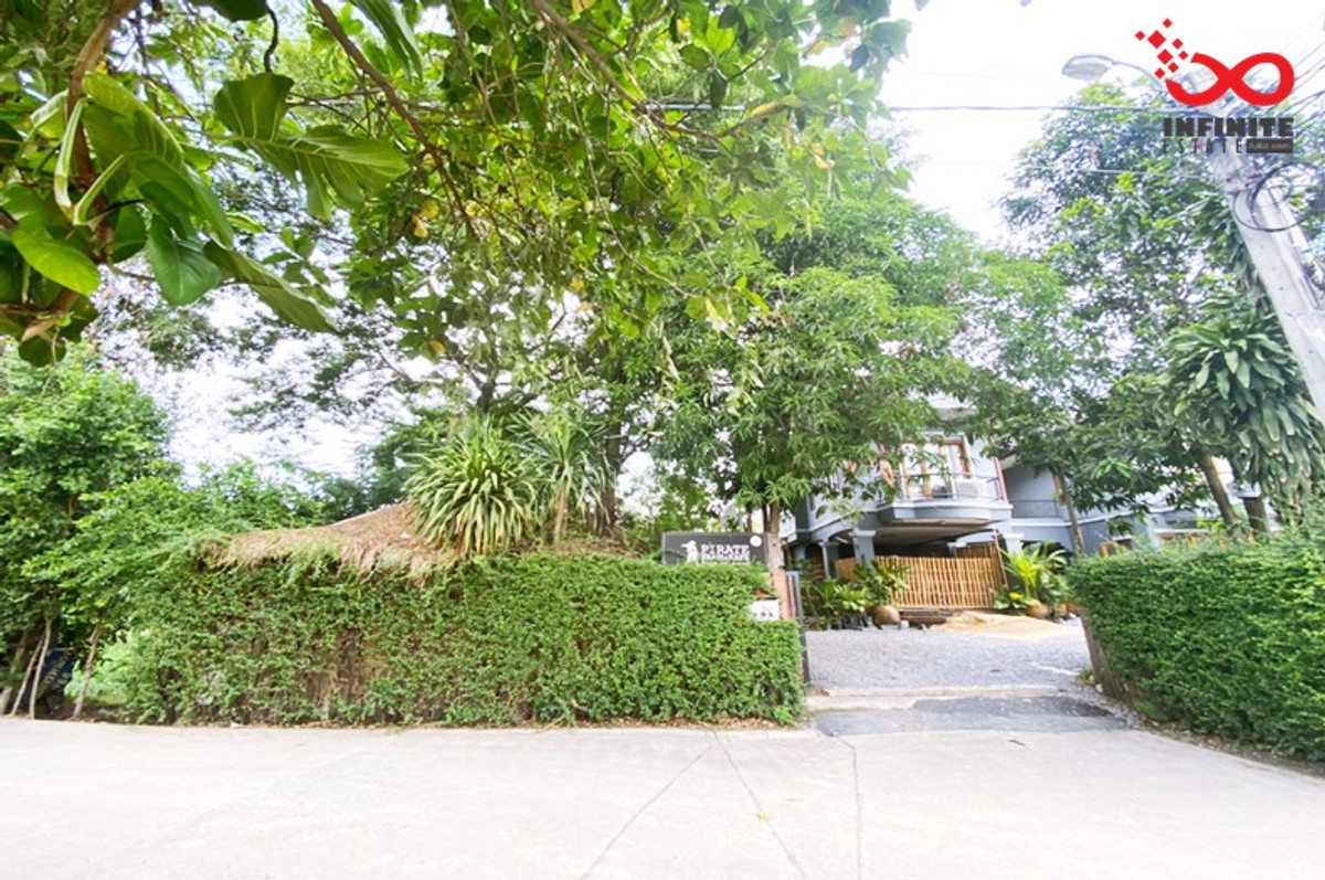 Land for sale 423 sq m. with buildings, Pho Kaeo 3, Intersection 16, Lat Phrao 101 Land for sale 423 sq m. with buildings, Pho Kaeo 3, Intersection 16, Lat Phrao 101