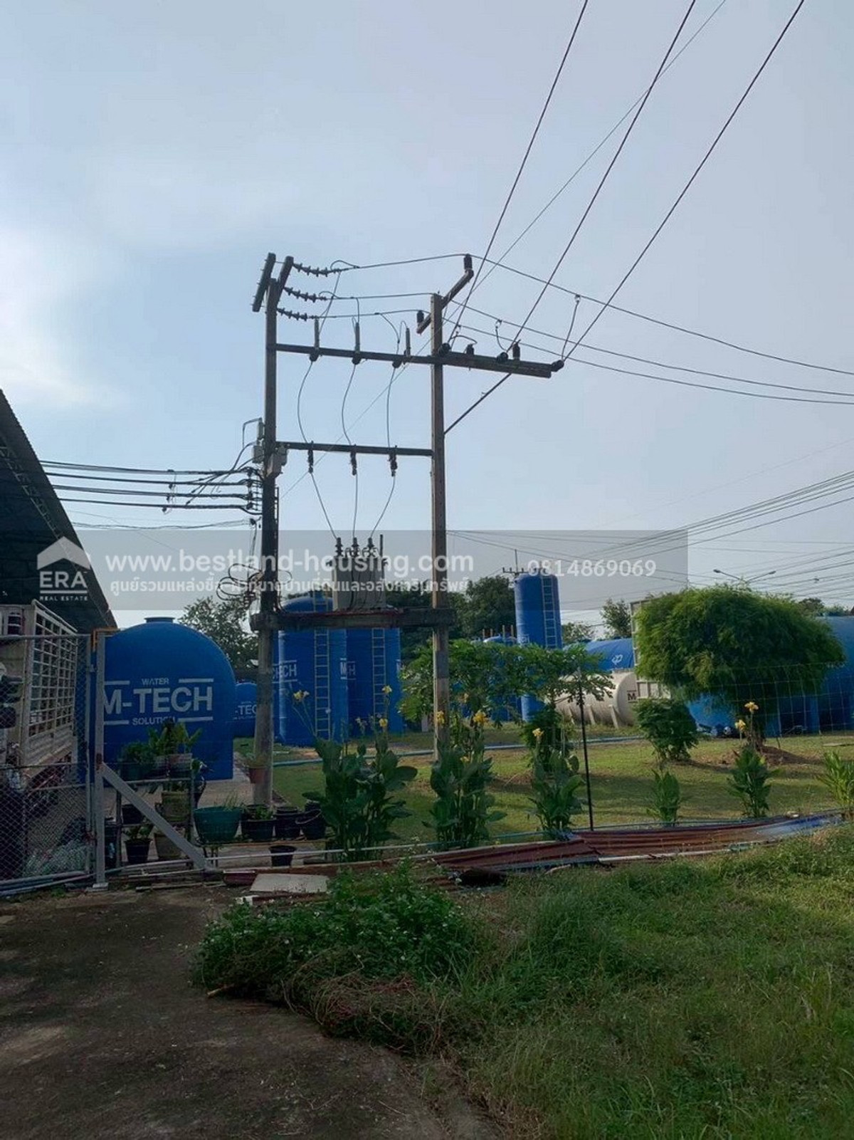 ขายที่ดินพร้อมโรงงาน ติดถนน ทล.226 ถนนเพชรมาตุคลา กม. 15 ต.ท่าช้าง อ.เฉลิมพระเกียรติ จ.นครราชสีมา  – รูปที่ 3