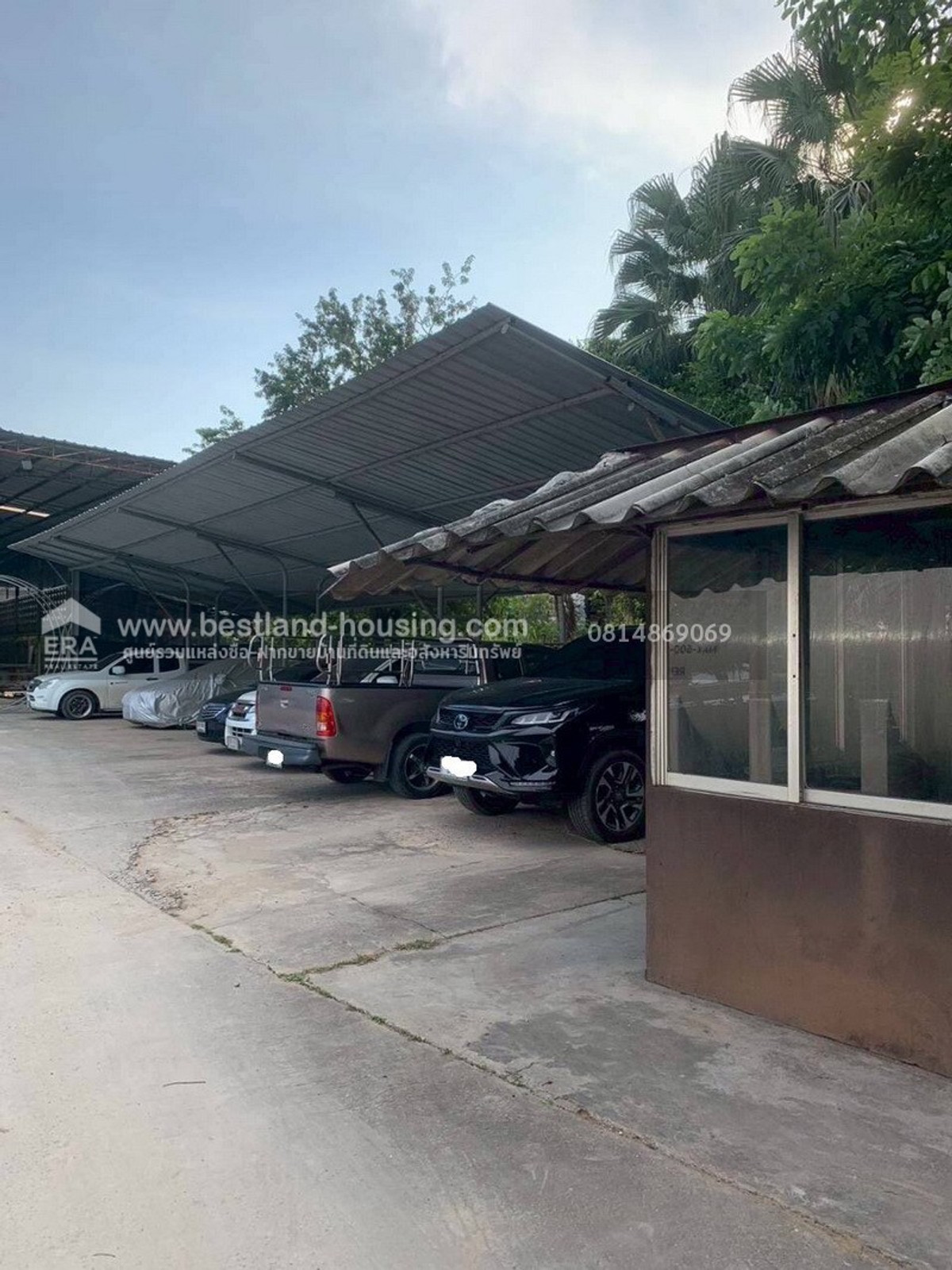 ขายที่ดินพร้อมโรงงาน ติดถนน ทล.226 ถนนเพชรมาตุคลา กม. 15 ต.ท่าช้าง อ.เฉลิมพระเกียรติ จ.นครราชสีมา  – รูปที่ 2