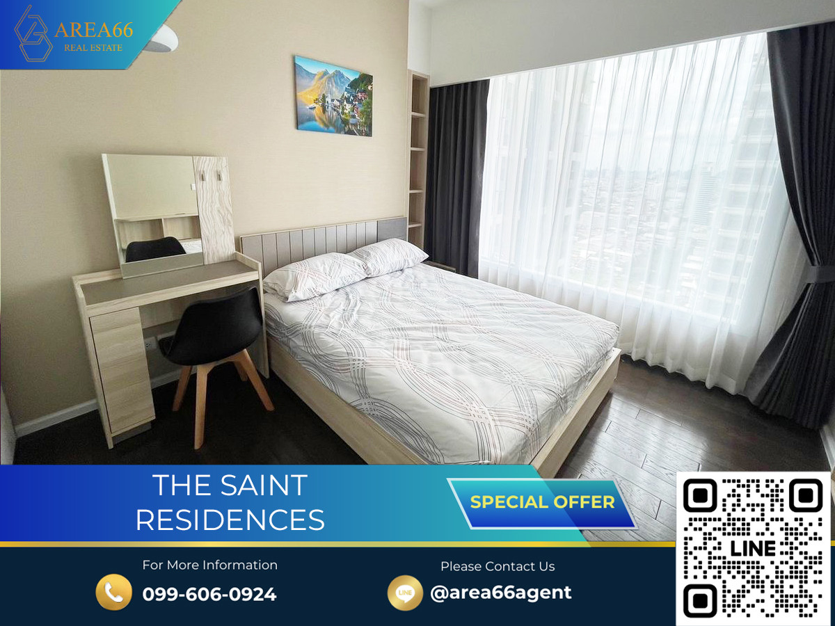 🔥 For sale!! Condo the saint residences 🔥 For sale!! Condo the saint residences
