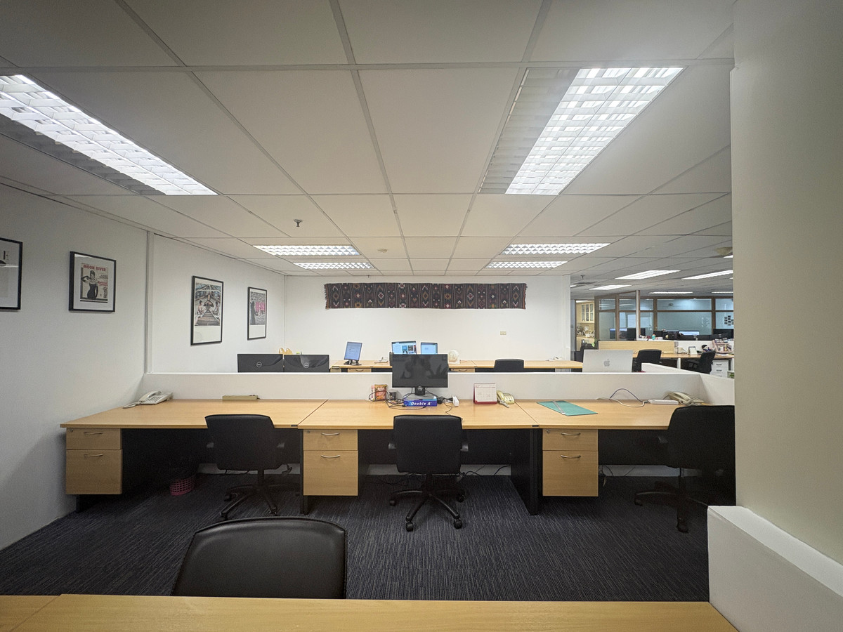 Office for Sale – Ocean Tower 2, Asoke – รูปที่ 3