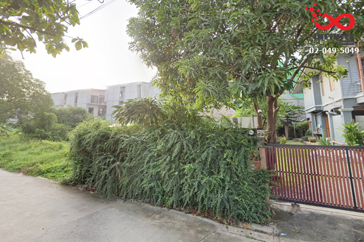 ขายที่ดิน 3-1-66 ไร่ พร้อมบ้านเดี่ยว ลาดพร้าว101-โพธิ์แก้ว 3 – รูปที่ 2