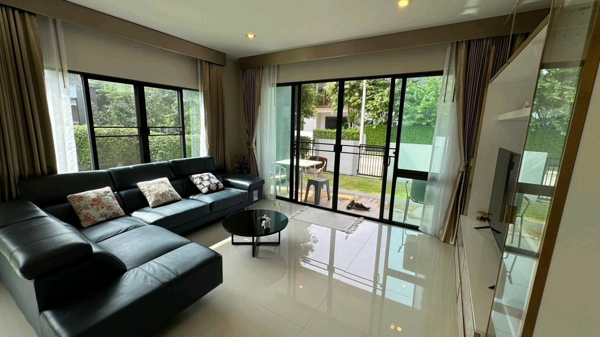 ✨ บ้านติดสวน ติด Clubhouse | เลี้ยงสัตว์ได้ | รับชาวจีนและชาวต่างชาติ – รูปที่ 4