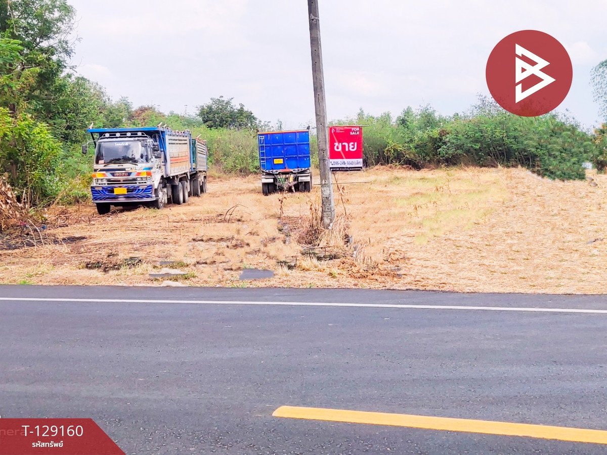 Land for sale next to the road, area 3 rai, Nong Phai, Phetchabun. – รูปที่ 4