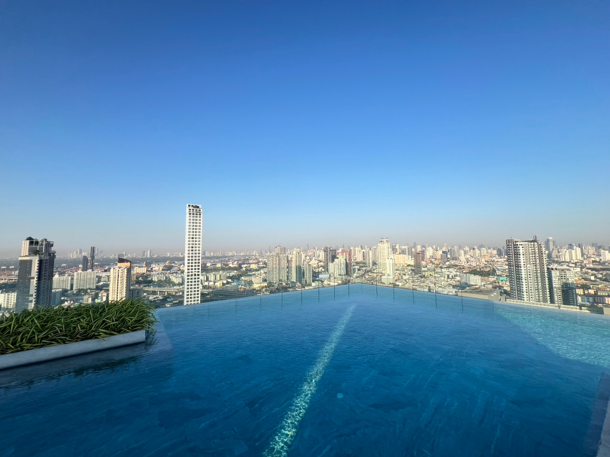Condo for sale near BTS On Nut, Sukhumvit 77, Knightsbridge Prime On Nut