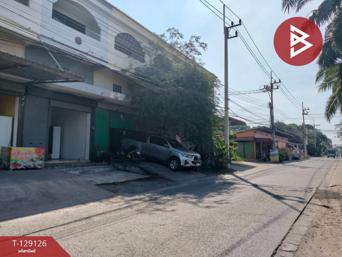 ขายอาคารพาณิชย์ เนื้อที่ 17 ตร.วา บ้านเกาะ สมุทรสาคร – รูปที่ 4