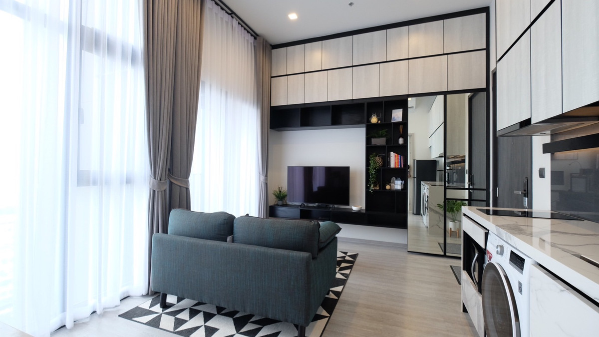 Condo for Rent: The Line Sukhumvit 101 Near BTS Udomsuk Condo for Rent: The Line Sukhumvit 101 Near BTS Udomsuk
