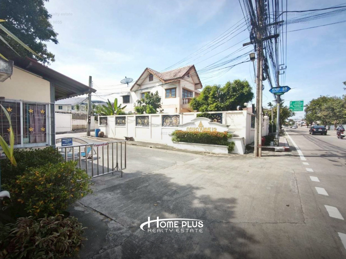 2-story detached house, Krisada Nakhon Village 12, Zone 1, Suan Phak Road. – รูปที่ 3