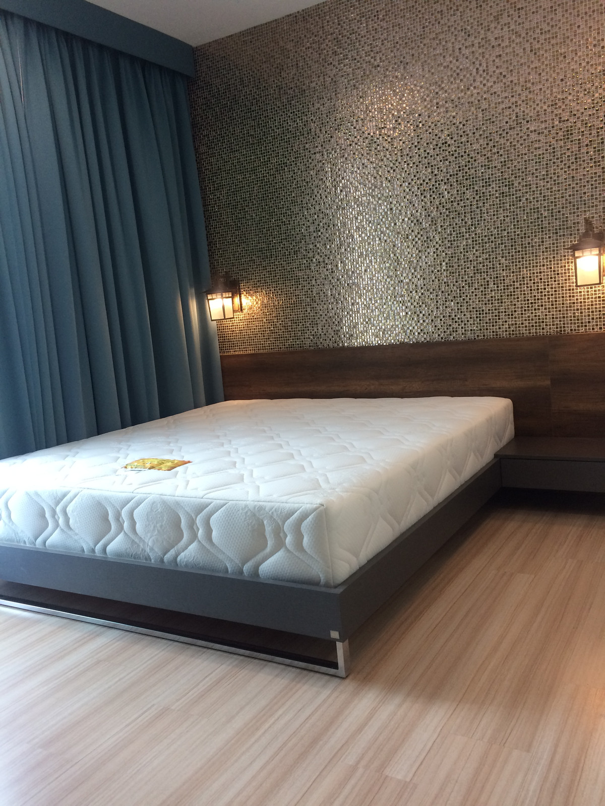 *** ให้เช่า คอนโด The HOTEL ถ.รัตนาธิเบศร์ 1นอน 50ตร.ม. ทิศตะวันออก ติดรถไฟฟ้าสีม่วง สถานีบางกระสอ – รูปที่ 3