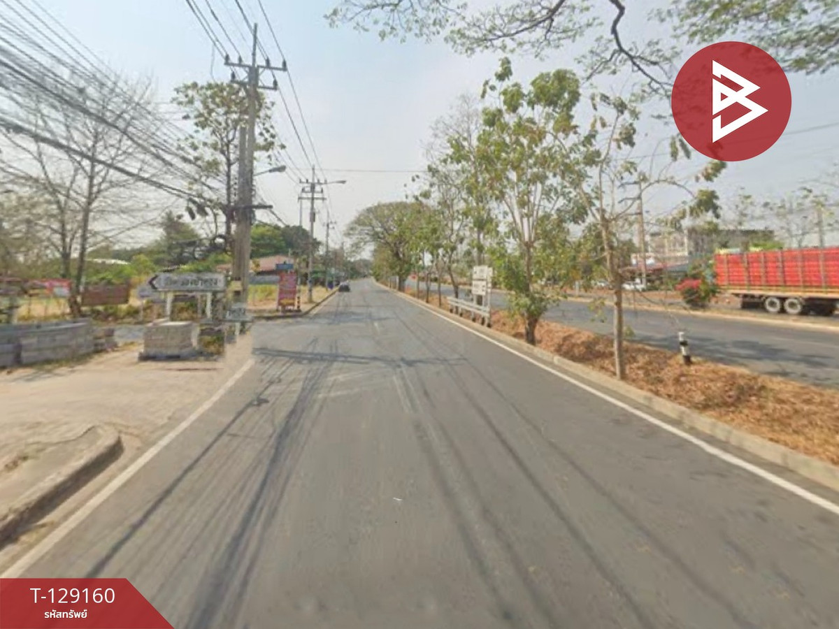 Land for sale next to the road, area 3 rai, Nong Phai, Phetchabun. – รูปที่ 3