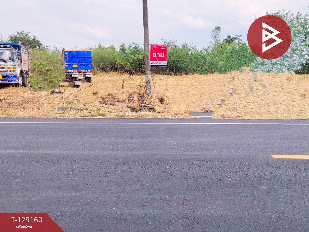 Land for sale next to the road, area 3 rai, Nong Phai, Phetchabun. – รูปที่ 2