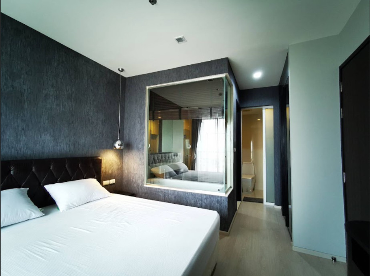 Condo for Rent: Rhythm Sukhumvit 44/1 Near BTS Phra Khanong Condo for Rent: Rhythm Sukhumvit 44/1 Near BTS Phra Khanong