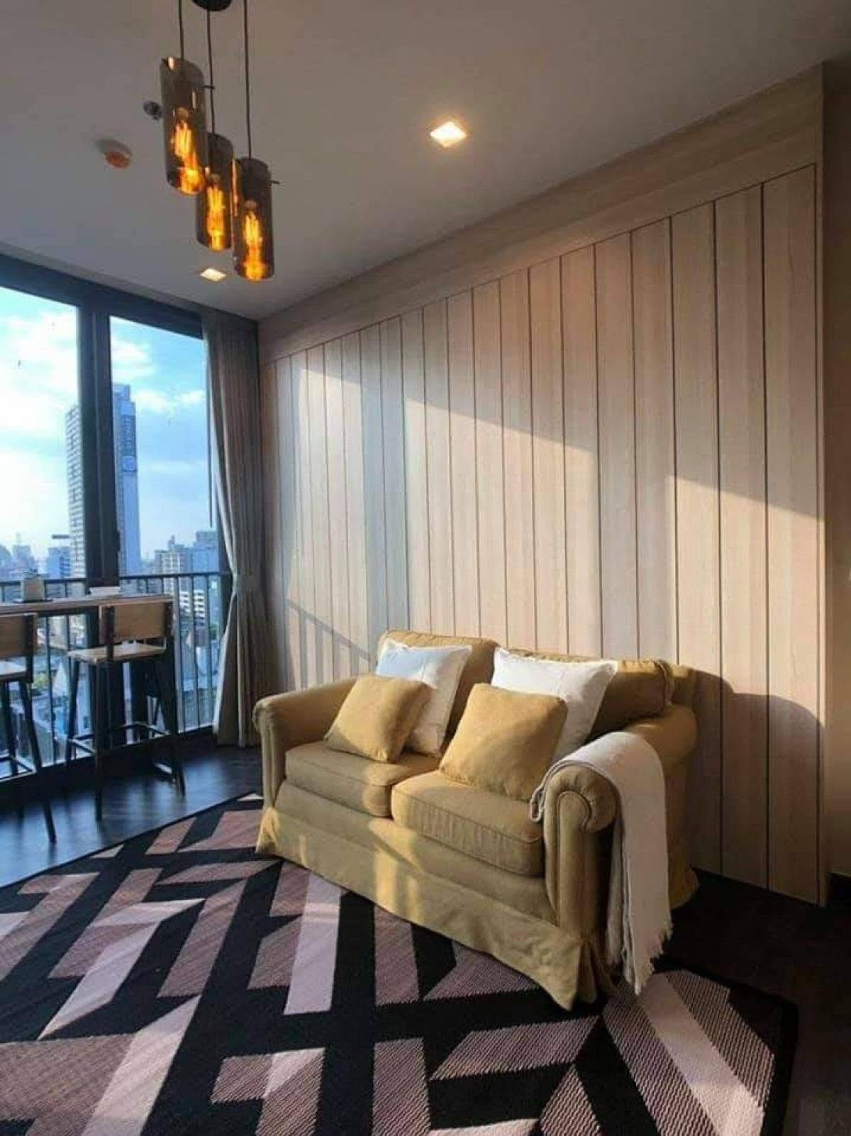 ห้องสวย 🏙(For Rent/ให้เช่า) The Line Asoke Ratchada   – รูปที่ 2