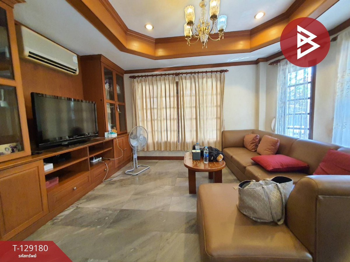 ขายบ้านเดี่ยว หมู่บ้านพาร์คเวย์โฮม รามคำแหง150 กรุงเทพมหานคร – รูปที่ 2