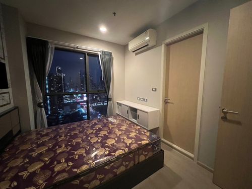 Condo for Rent: Rhythm Asoke 2 Near MRT Rama 9